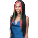 BobbiBoss 5" Deep Part Pro Color HD Lace Front Wig - MLF630 Karine