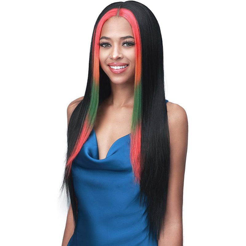 BobbiBoss 5" Deep Part Pro Color HD Lace Front Wig - MLF630 Karine