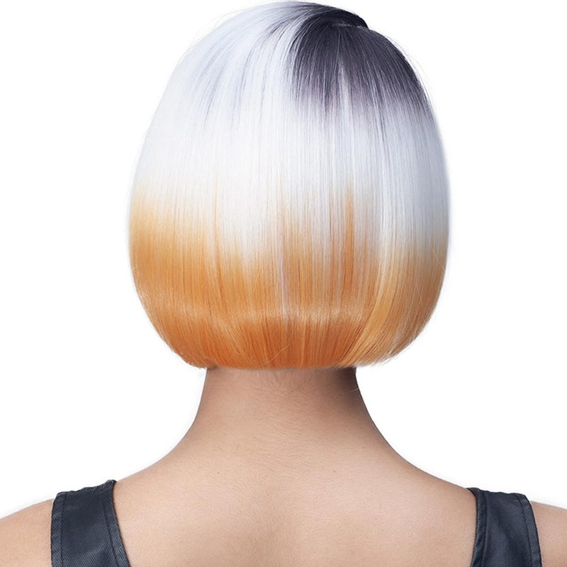 BobbiBoss 6" Deep Part Pro Color HD Lace Front Wig - MLF633 Keiona