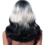 BobbiBoss 6" Deep Part Pro Color HD Lace Front Wig - MLF634 Deja