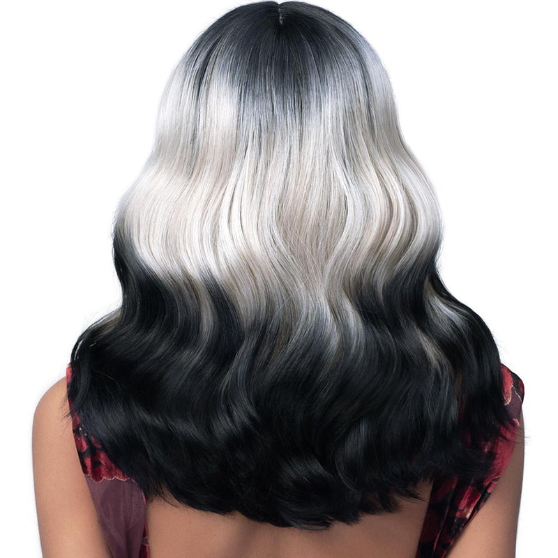 BobbiBoss 6" Deep Part Pro Color HD Lace Front Wig - MLF634 Deja