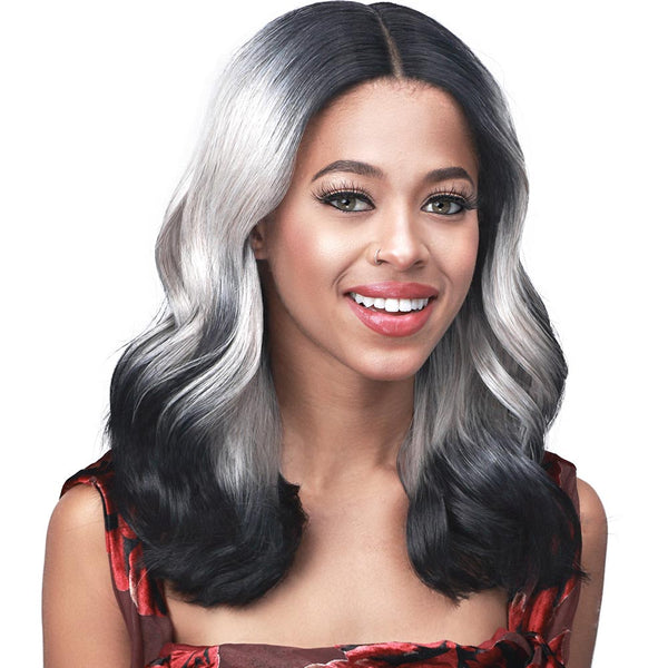 BobbiBoss 6" Deep Part Pro Color HD Lace Front Wig - MLF634 Deja