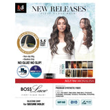 BobbiBoss 5.5" Deep Part Lace Front Wig - MLF704 Monalisa