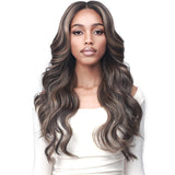 BobbiBoss 5.5" Deep Part Lace Front Wig - MLF704 Monalisa