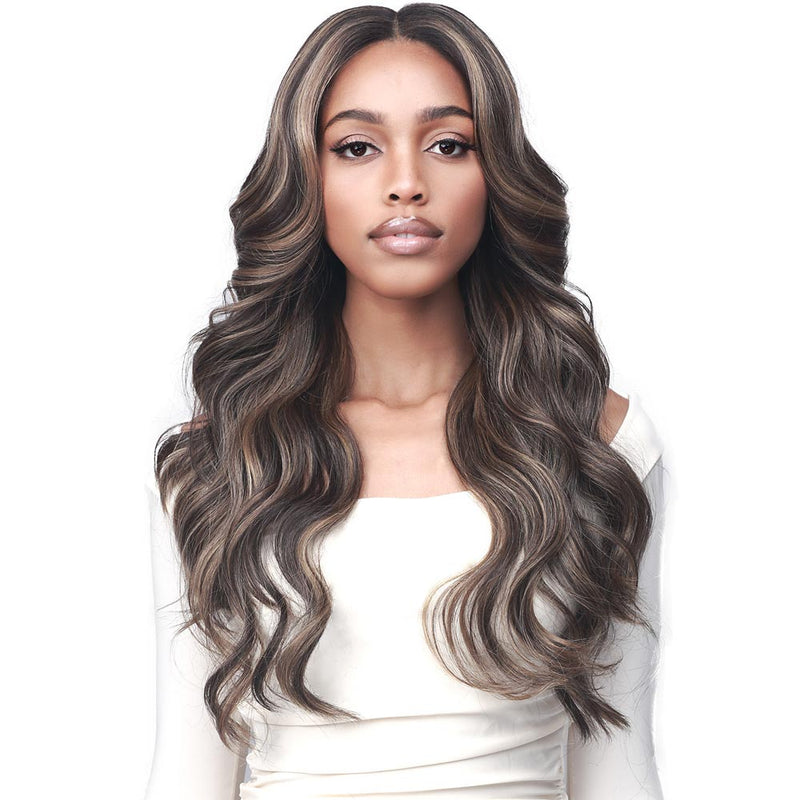 BobbiBoss 5.5" Deep Part Lace Front Wig - MLF704 Monalisa