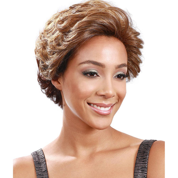 BobbiBoss Lace Front Wig - MLF85 Tyra