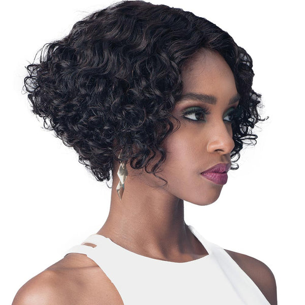 BobbiBoss Unprocessed Human Hair Lace Front Wig - MHLF425 Whitney