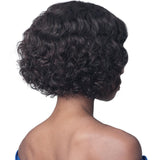 BobbiBoss Unprocessed Human Hair Lace Front Wig - MHLF426 Steffie