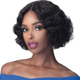 BobbiBoss Unprocessed Human Hair Lace Front Wig - MHLF426 Steffie