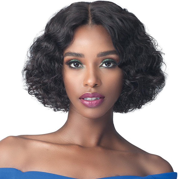 BobbiBoss Unprocessed Human Hair Lace Front Wig - MHLF426 Steffie