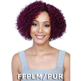 BobbiBoss Synthetic Hair Weave-A-Wig - Bena