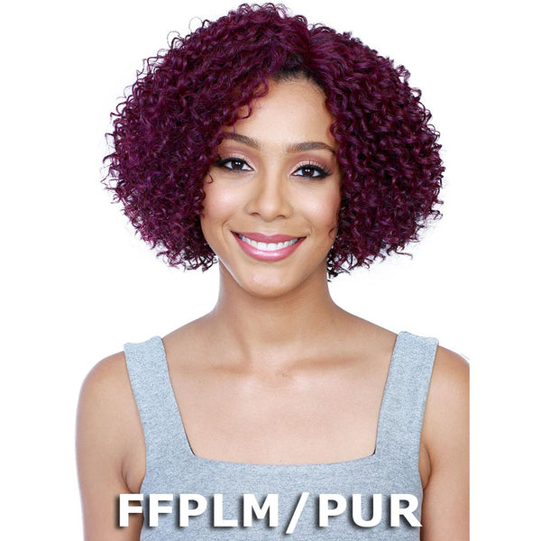 BobbiBoss Synthetic Hair Weave-A-Wig - BENA