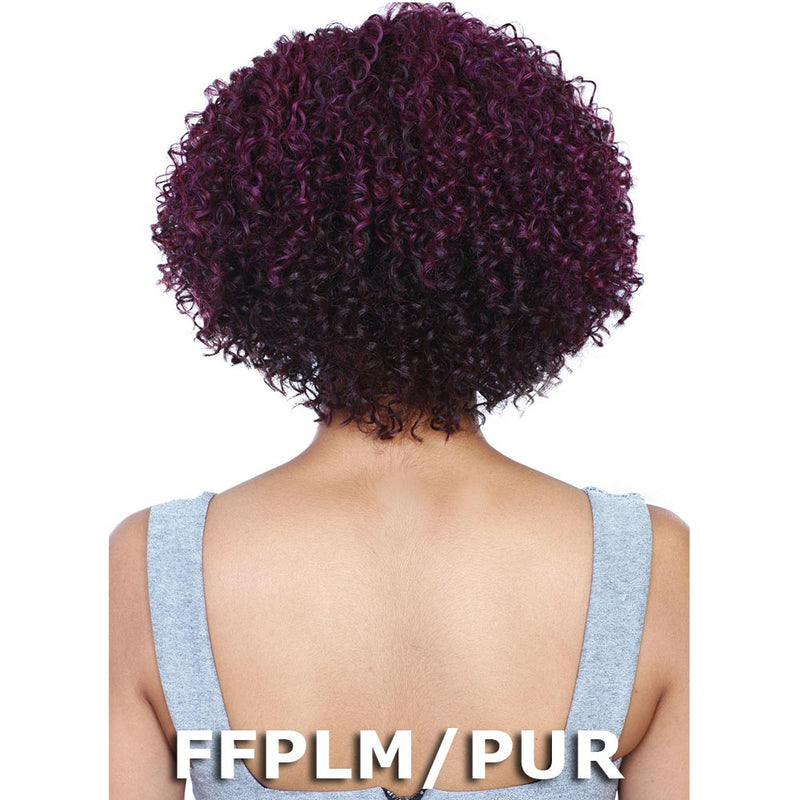BobbiBoss Synthetic Hair Weave-A-Wig - Bena
