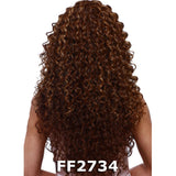 BobbiBoss Synthetic Hair Weave-A-Wig - ELVIRA