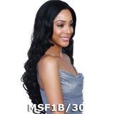 BobbiBoss Synthetic Hair Weave-A-Wig - GLENDA
