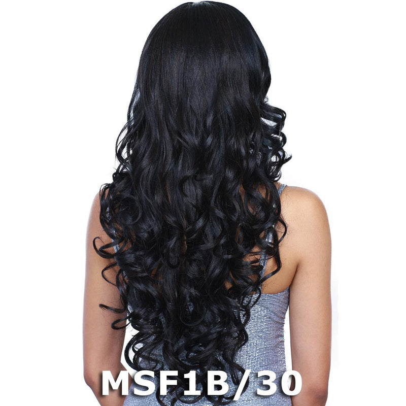 BobbiBoss Synthetic Hair Weave-A-Wig - GLENDA