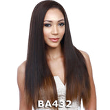 BobbiBoss Synthetic Hair Weave-A-Wig - GRACIA