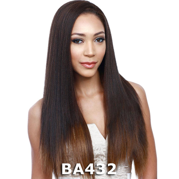 BobbiBoss Synthetic Hair Weave-A-Wig - Gracia