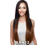 BobbiBoss Synthetic Hair Weave-A-Wig - HILA