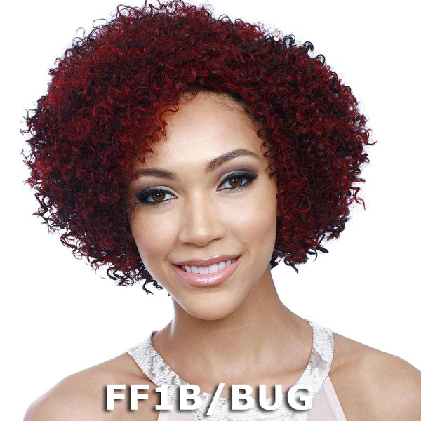 BobbiBoss Synthetic Hair Weave-A-Wig - VERA