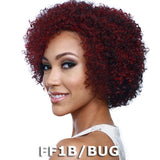 BobbiBoss Synthetic Hair Weave-A-Wig - VERA
