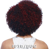 BobbiBoss Synthetic Hair Weave-A-Wig - VERA