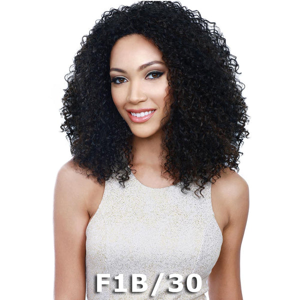 BobbiBoss Synthetic Hair Weave-A-Wig - ZARINA