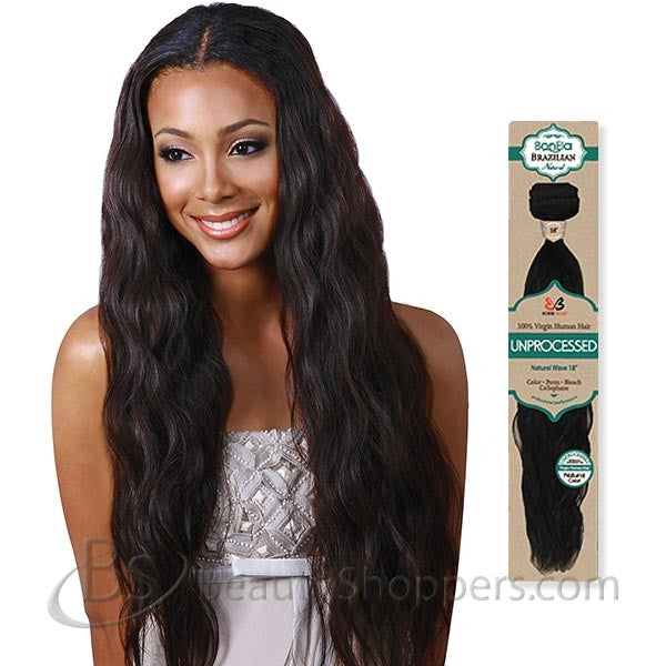 Bonela Unprocessed Brazilian Remi Hair