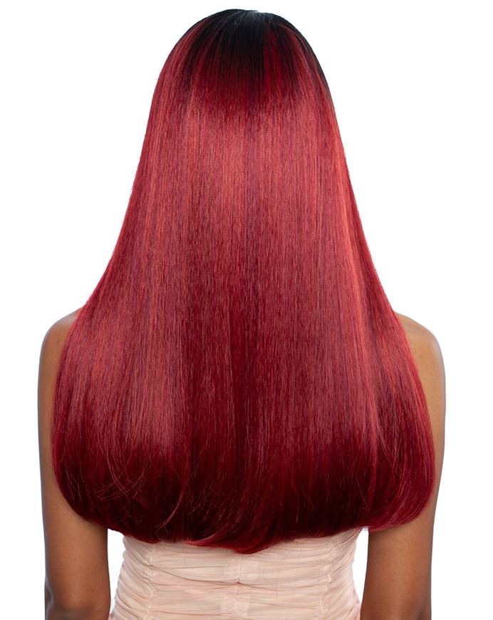 Brown Sugar Human Hair Blend Whole Lace Wig - BSI410 MILAN