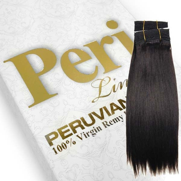 PERI Limited Peruvian Remy Natural Yaky Hair
