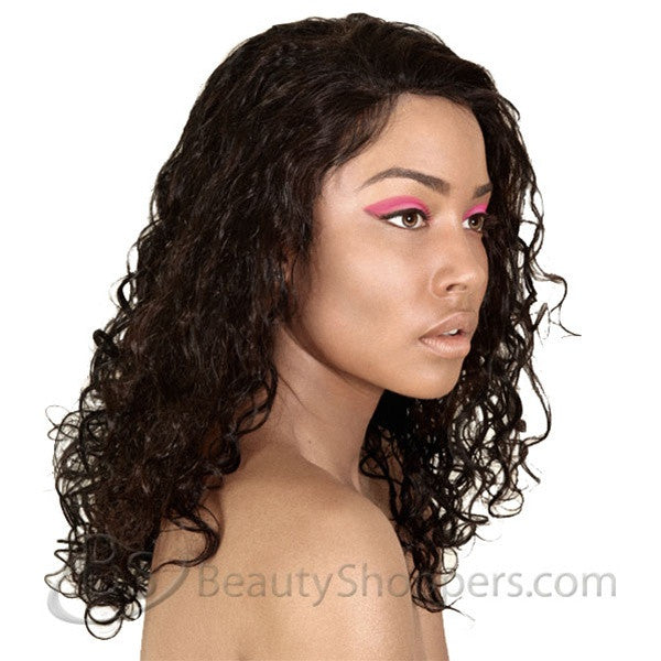 CLASSY Selected Indian Remy/Remi Human Hair Lace Wig ANGEL (Front