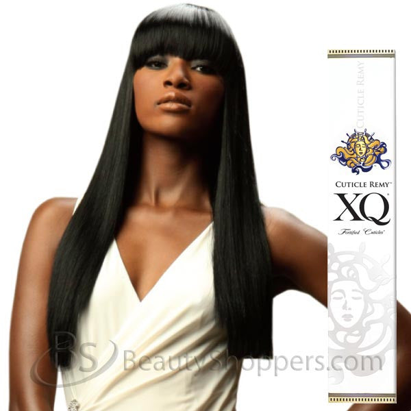 Cuticle Remy XQ Human Hair Weave - Yaky
