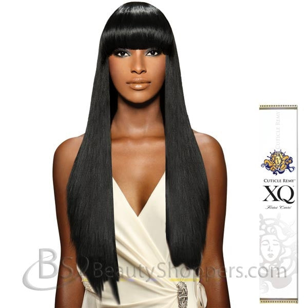 Cuticle Remy XQ Hair Weave - YAKY