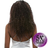 EBIN New York 100% Unprocessed Hair Weave - 5A+ BOHEMIAN CURL COMBO 6pcs