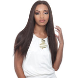 Janet Enhanced Brazilian Remy Hair Weave - YAKI