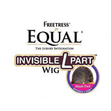 FreeTress Equal Invisible "L" Part Wig - CHASTY