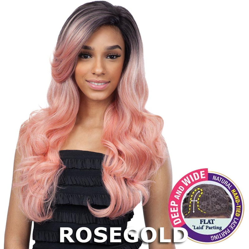 FreeTress Equal Delux Lace Front Wig - CORIN