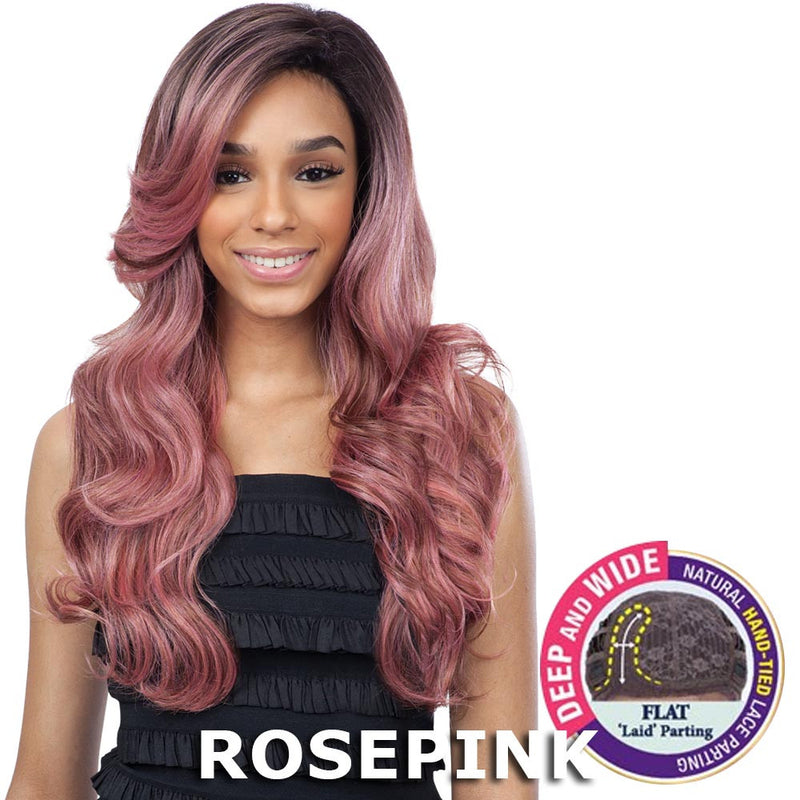 FreeTress Equal Delux Lace Front Wig - CORIN