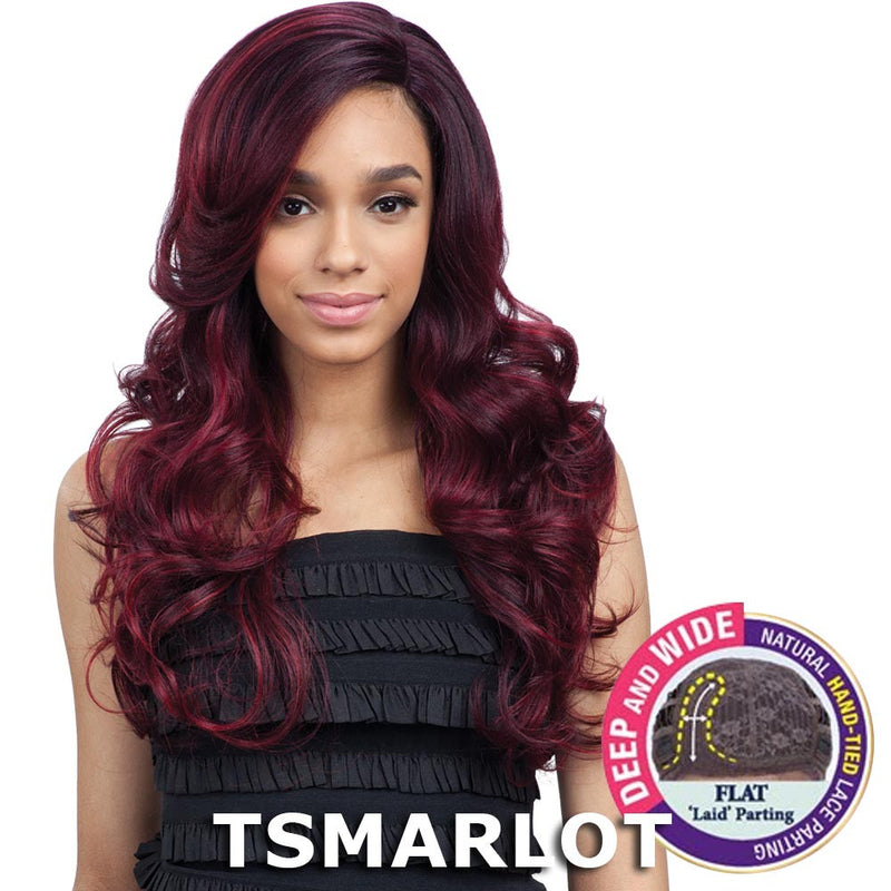 FreeTress Equal Delux Lace Front Wig - CORIN