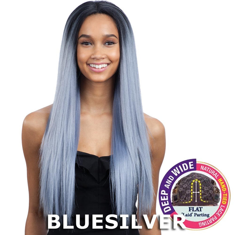FreeTress Equal Delux Lace Front Wig - EVLYN