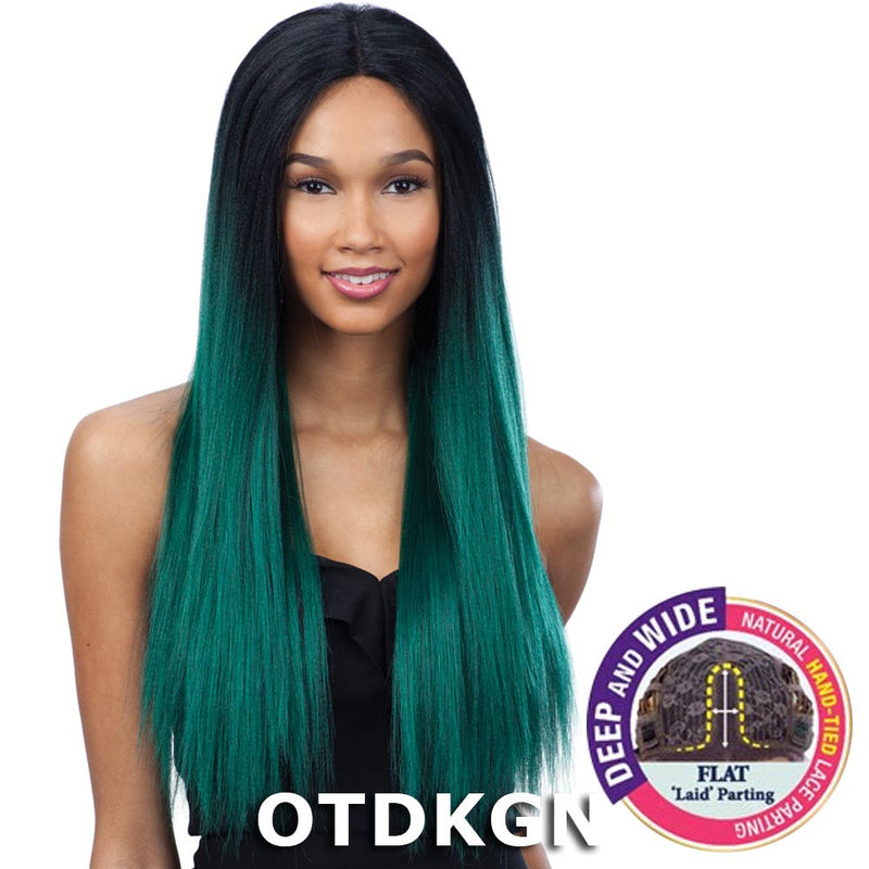 FreeTress Equal Delux Lace Front Wig - EVLYN