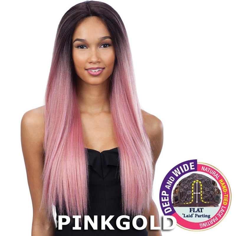 FreeTress Equal Delux Lace Front Wig - EVLYN