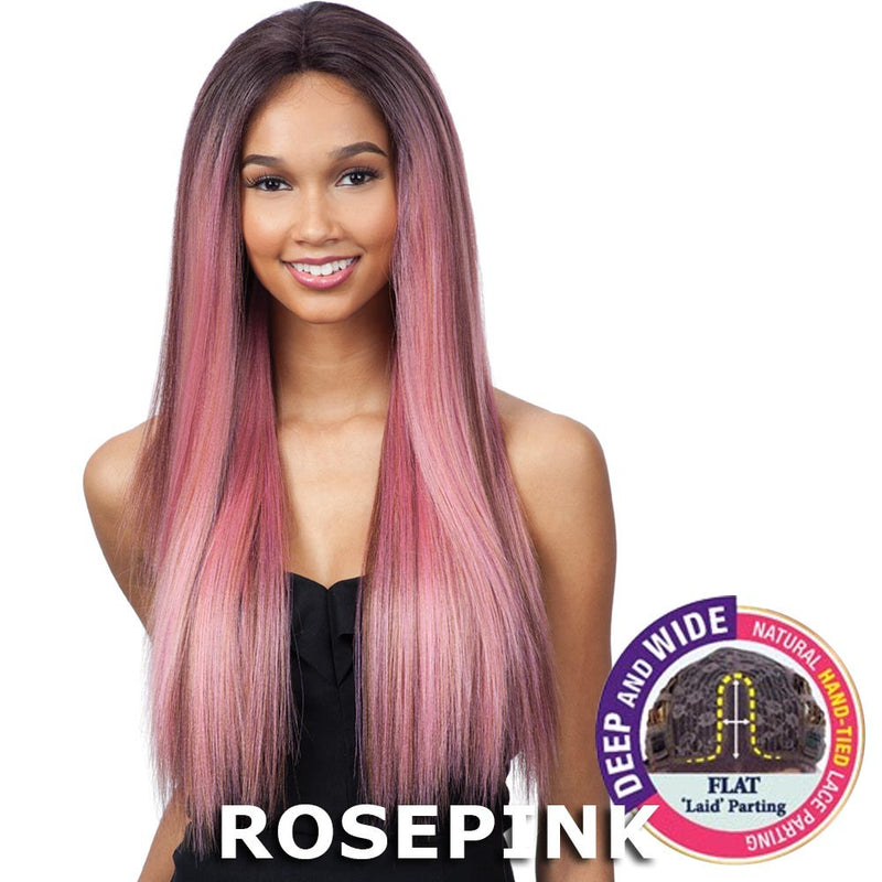 FreeTress Equal Delux Lace Front Wig - EVLYN