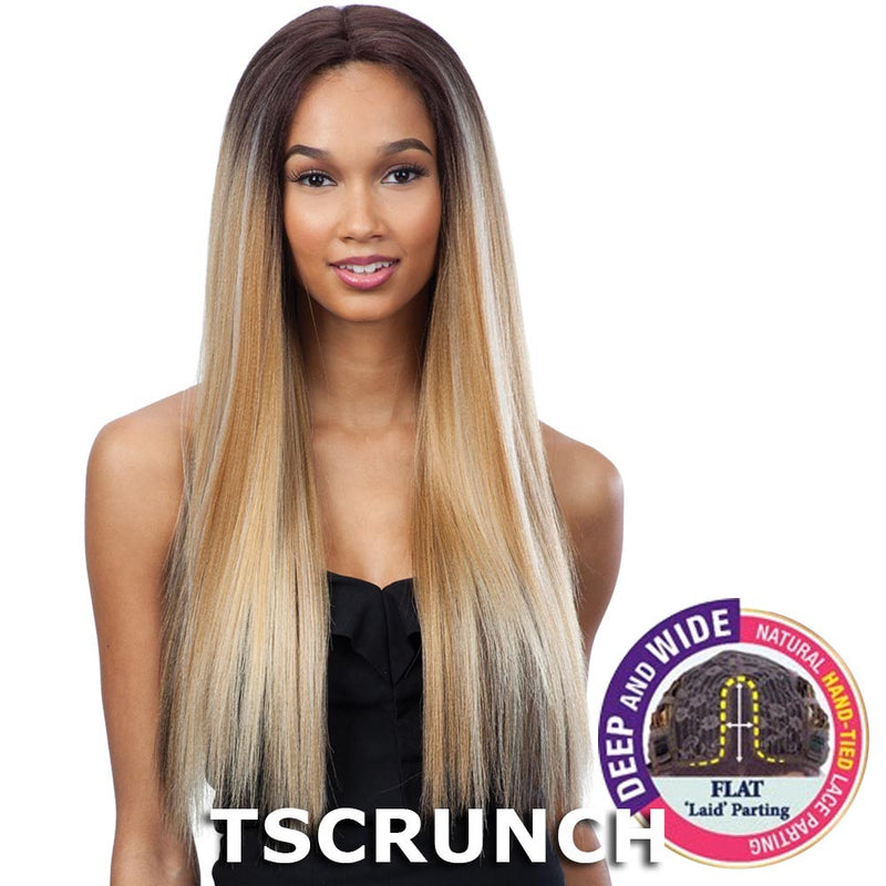 FreeTress Equal Delux Lace Front Wig - EVLYN