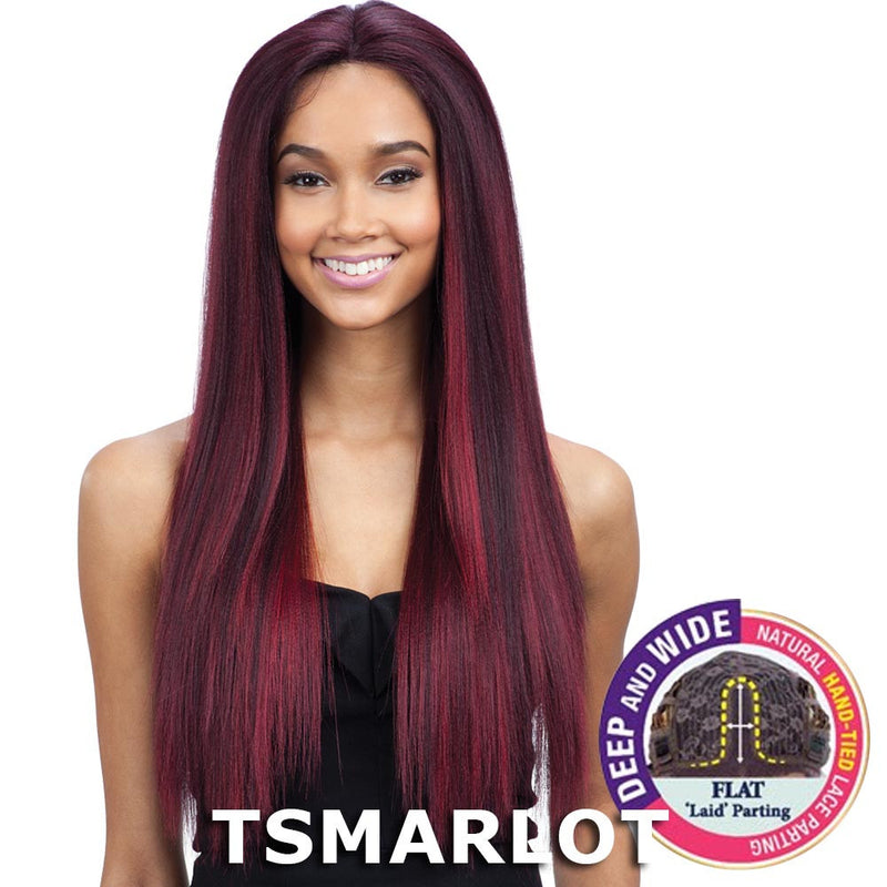 FreeTress Equal Delux Lace Front Wig - EVLYN