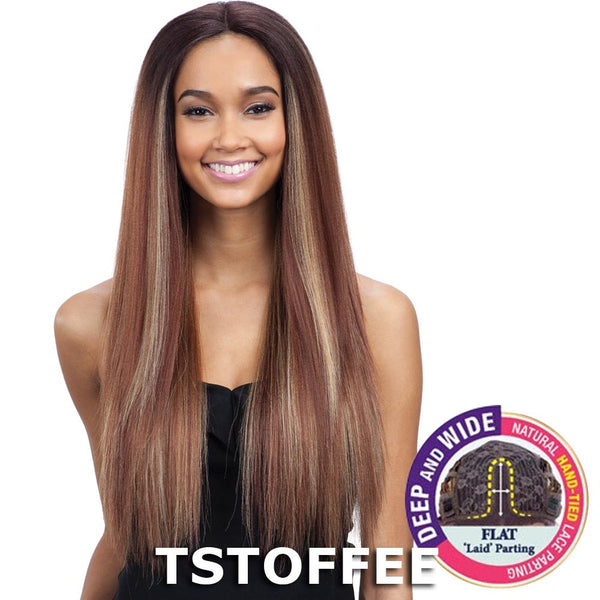 FreeTress Equal Delux Lace Front Wig - EVLYN