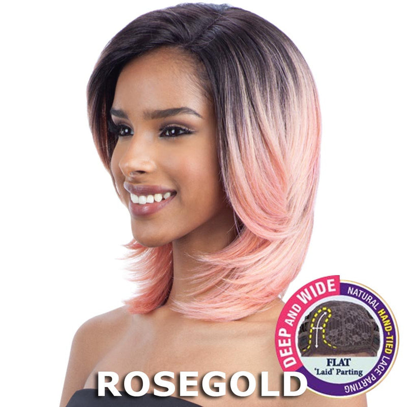 FreeTress Equal Delux Lace Front Wig - SAMALA