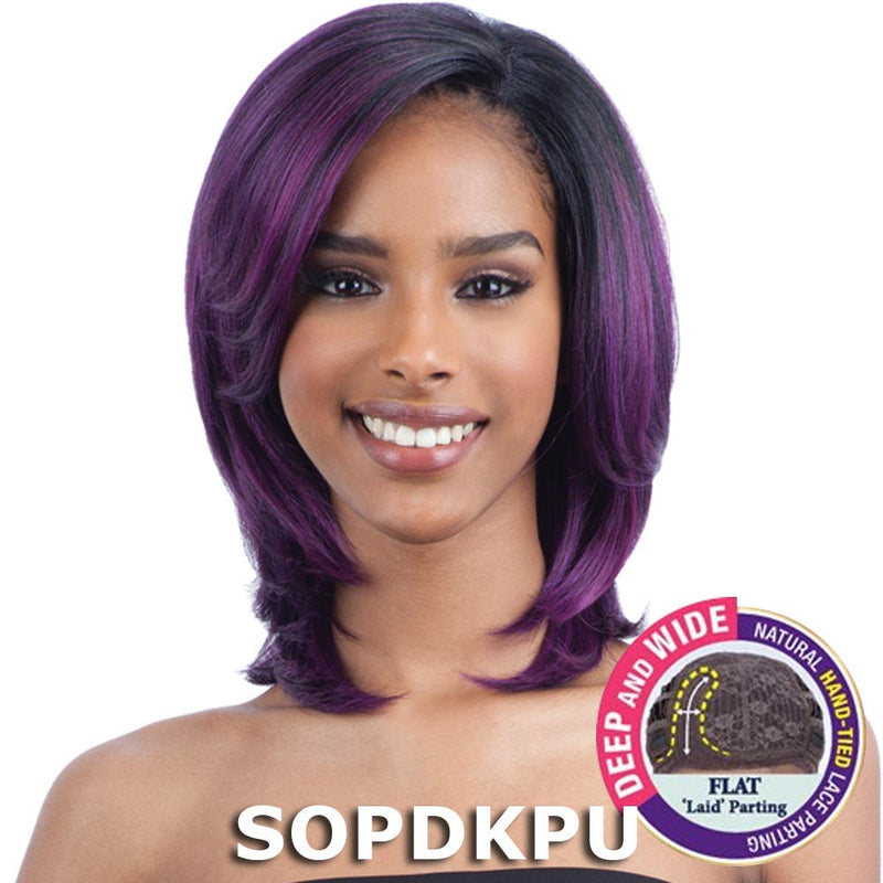 FreeTress Equal Delux Lace Front Wig - SAMALA