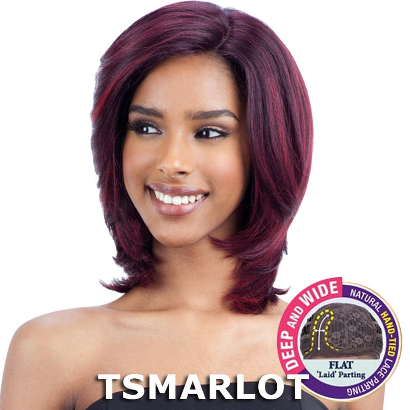 FreeTress Equal Delux Lace Front Wig - SAMALA
