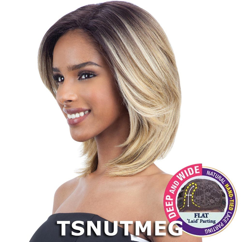 FreeTress Equal Delux Lace Front Wig - SAMALA
